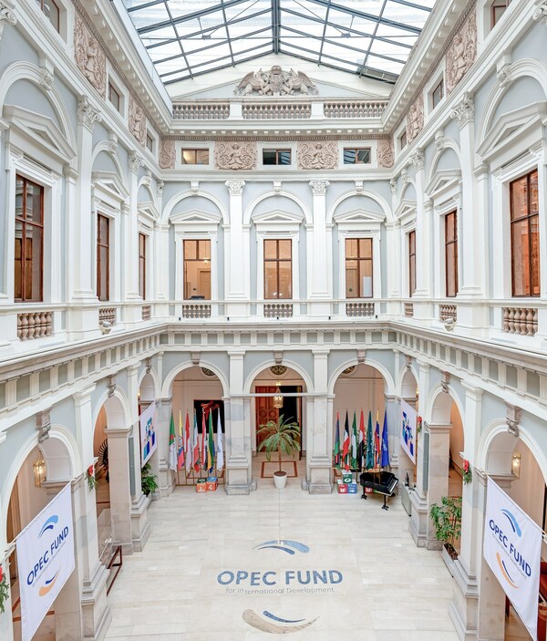 OPEC Fund筹集10亿美元助力发展