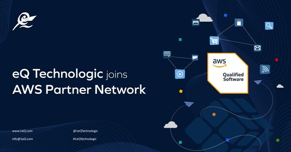 eQ Technologic, AWB 파트너 네트워크에 합류