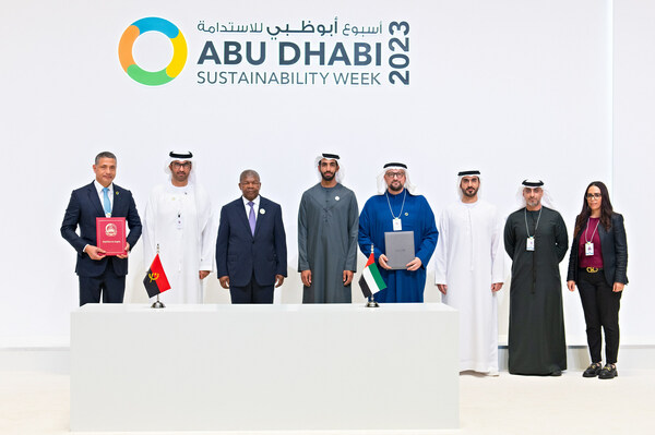 Masdar to Develop 5 GW of Renewable Energy Projects to Advance Africa's Clean Energy Objectives