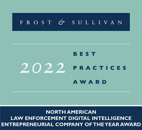Cobwebs Applauded by Frost & Sullivan for Enabling Law Enforcement Teams to More Efficiently Identify New Online Threats