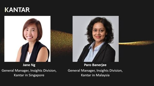 Kantar appoints new senior leadership for Singapore and Malaysia