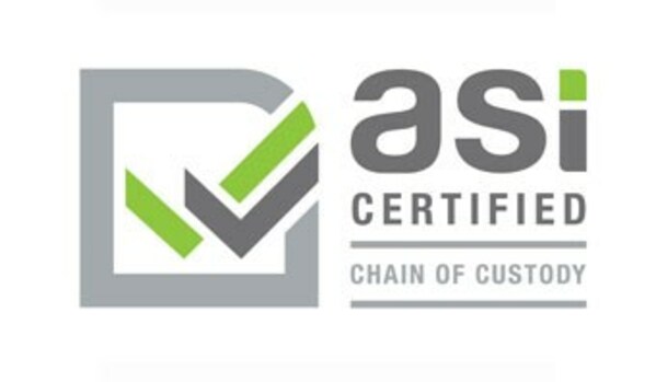 ASI认证标识