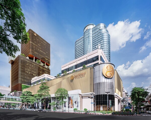 "Gaysorn Village", an urban lifestyle complex in Bangkok's Ratchaprasong district, invites tourists to indulge in a unique experience with great offerings until 19 Feb