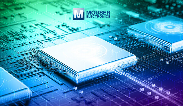 Mouser Electronics Adds Over 55 New Manufacturers in 2022 to its Industry-Leading Line Card