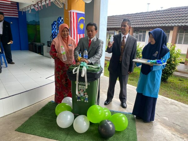 GARNIER MALAYSIA EDUCATES MORE THAN 2,000 STUDENTS IN MALAYSIA THROUGH ITS 'GREEN BEAUTY' INITIATIVE