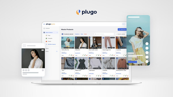 Dengan Plugo, merchant bisa mengelola berbagai tokonya di marketplace dalam satu dasbor dan juga menjalankan iklan online.