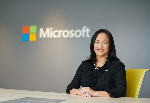 New President of Microsoft Japan, Miki Tsusaka