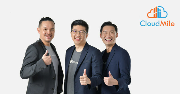 CloudMile has become one of the biggest Google Cloud resource partners in Malaysia, growing from a team of three into 30 in the short 18 months since the former’s Kuala Lumpur office began operations.
