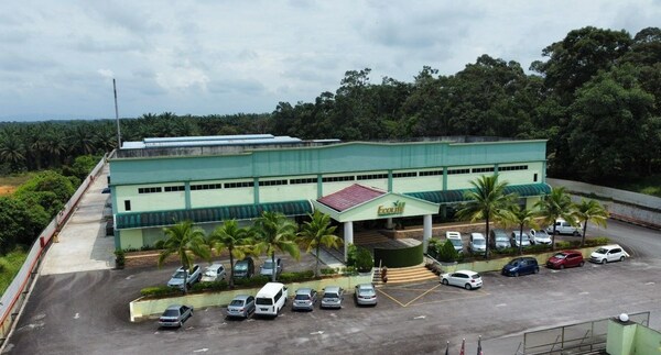 Image: site Ecolite's facility in Malaysia where the solar rooftop will be installed by TotalEnergies ENEOS