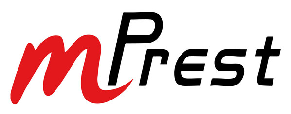 - mPrest Logo - ภาพที่ 1