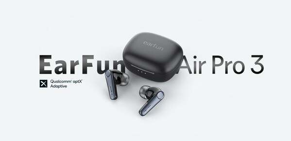 World's 1st LE-audio ANC true wireless earbuds