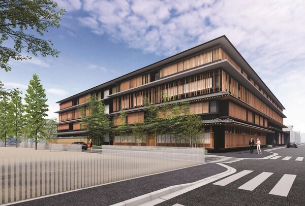 Dusit Thani Kyoto is just one of the highlights of Dusit's planned global expansion this year.