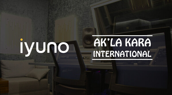 由於對本地語言內容的需求增加，Iyuno 對土耳其配音工作室進行策略投資