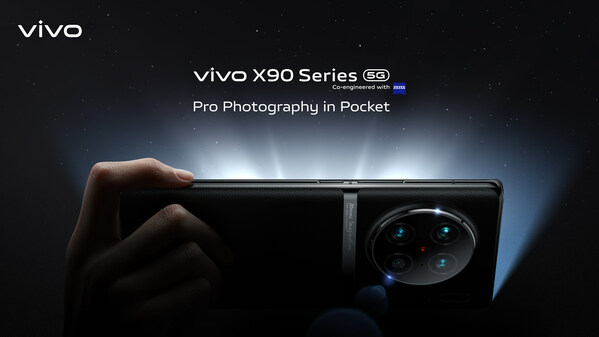 vivo Launches X90 Series Flagship Smartphones Internationally