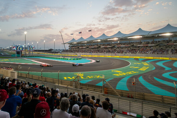 TICKETS NOW ON SALE FOR THE 15TH EDITION OF FORMULA 1 ETIHAD AIRWAYS #ABUDHABIGP