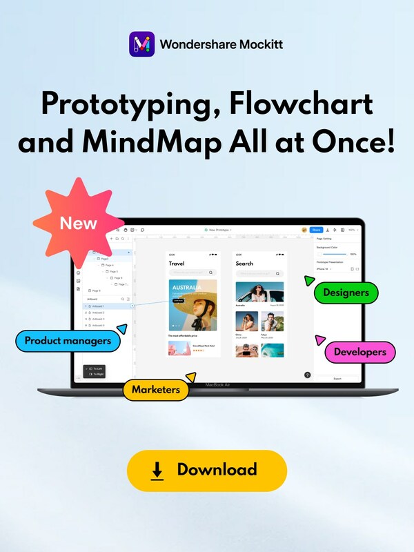 Wondershare Mockkit 8.0 Launches with Major Updates and New Features