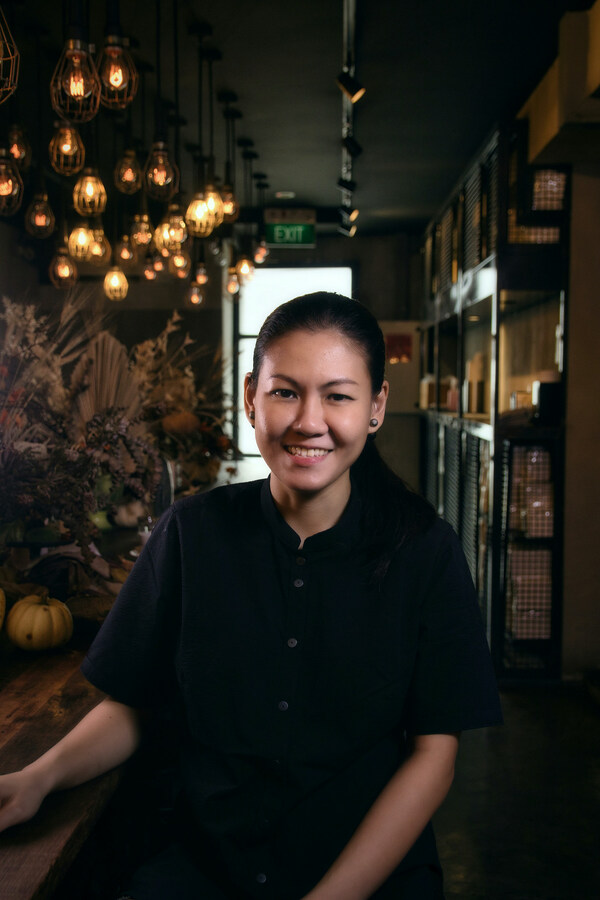 Filipino chef Johanne Siy of Lolla in Singapore is named Asia's Best Female Chef as part of Asia's 50 Best Restaurants 2023, sponsored by S.Pellegrino & Acqua Panna