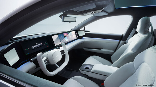 Elektrobit 成为索尼本田移动公司（SHM）新款 EV 原型车的战略软件合作伙伴