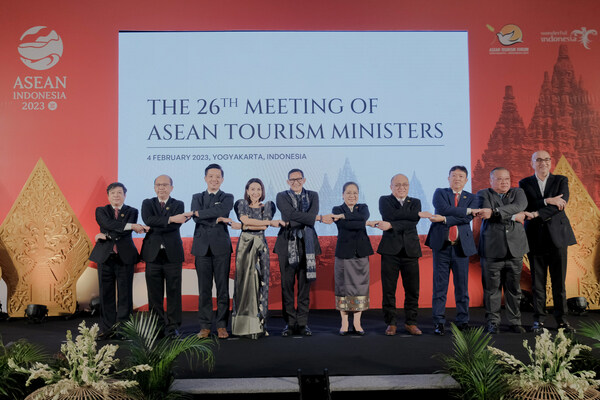 ATF 2023 Agrees on Strengthening Strategic Steps to Implement ASEAN Tourism Strategies