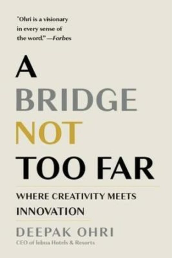 Deepak Ohri的自傳《A Bridge not too far》