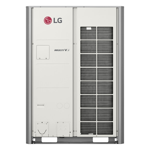 LG LAUNCHES THE ENERGY EFFICIENT MULTI V i WITH CUTTING-EDGE AI ENGINE
