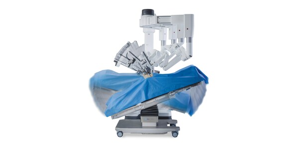 TS7000dV Surgical Table: First Integrated Table Motion for the da Vinci Xi Surgical System appears at Device Technologies Asia Training Center