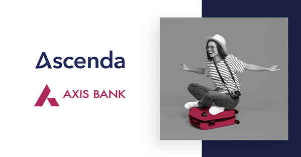 Global fintech Ascenda announces partnership with Axis Bank to power its new Points & Miles Transfer Program