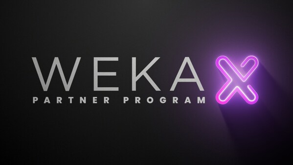 WEKA X 為渠道合作夥伴提供一個簡單、易於遵循的計劃，以簡化及加速他們在人工智能、機器學習和高效能運算方面的成功之路。