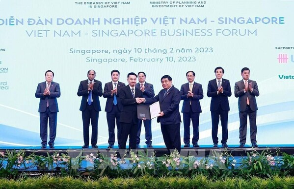 Masan Group獲投資註冊證書，向新加坡Trust IQ投資1.05億美元