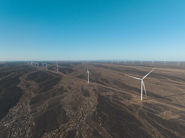《Windpower Monthly》将三一SE-17260列入2022年十大陆上风力涡轮机（5.6兆瓦以上）