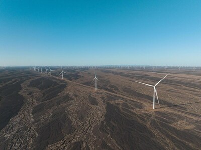 風力発電機1