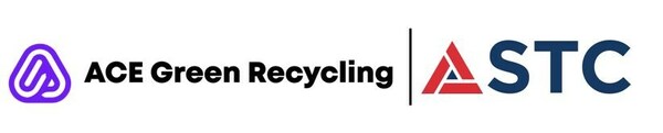 ACE Green RecyclingとSTCが電池のリサイクル機器の供給で連携
