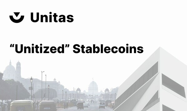 First “Unitized” Stablecoin Protocol: Unitas Foundation Releases Whitepaper