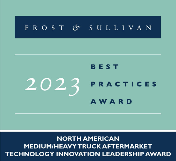 <div>Mitchell 1 Applauded by Frost & Sullivan for Enabling Fleet Maintenance for All Types of Trucks with Its Automotive Diagnostic and Repair Software</div>