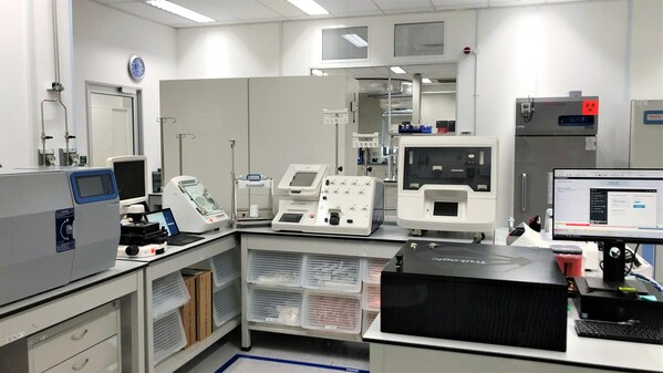 Thermo Fisher Scientific의 싱가포르 세포치료제 협력센터