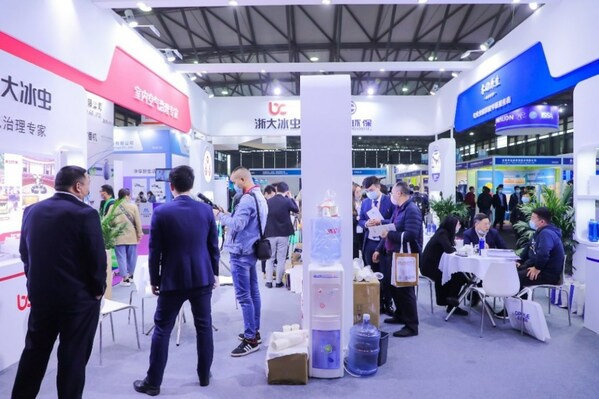 重聚上海，共话未来 2023上海国际室内空气净化展览会升级归来
