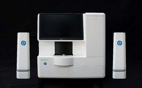 智能细胞分析仪CytScop® PRO(左)和CytScop® MINI(右)
