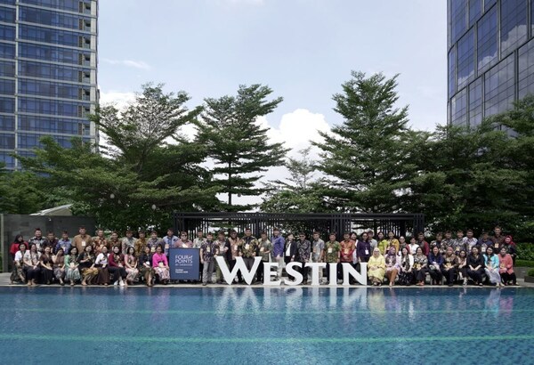 HR Marriott Indonesia Berkumpul di The Westin Surabaya untuk HR Conference 2023