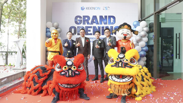 First KEENON Robots Showroom Unveiled to Revitalize Hospitality Industry in Malaysia