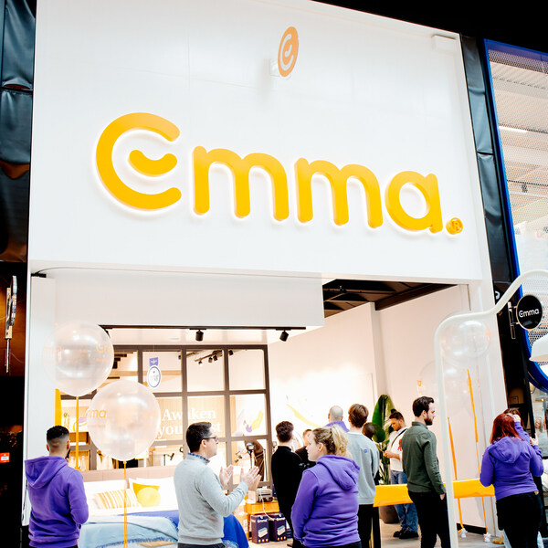 Emma - The Sleep Company、ヨーロッパ初店舗をオランダにオープン
