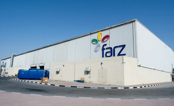 阿联酋法尔兹分选厂采用陶朗分选技术助力实现垃圾