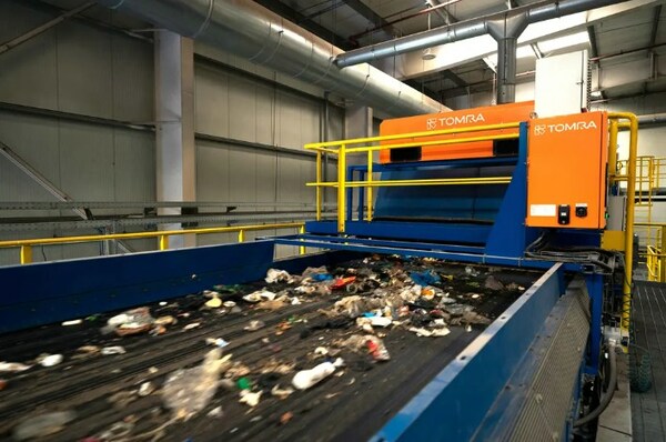 阿联酋法尔兹分选厂采用陶朗分选技术助力垃圾”零填埋”-有解塑料观察