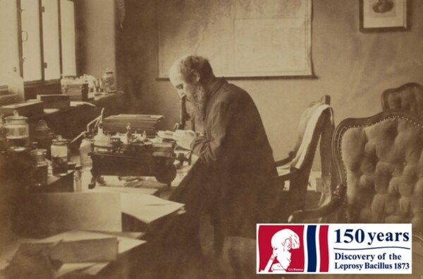 150th Anniversary of Dr. Hansen's Discovery of M. leprae Is Opportunity to Examine Past, Present and Future of Leprosy