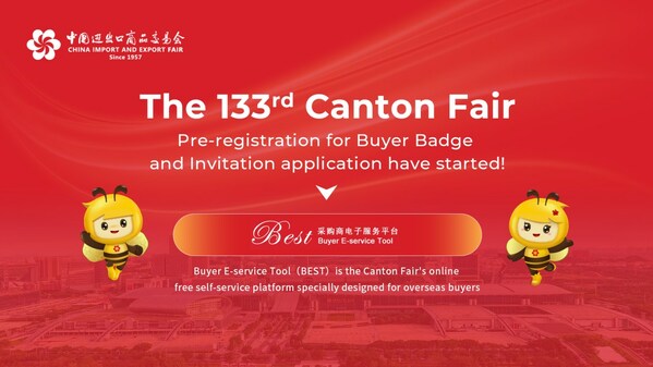The Physical 133rd Canton Fair Prepares Worry-free Services and Cordially Invites You to Reunite in April