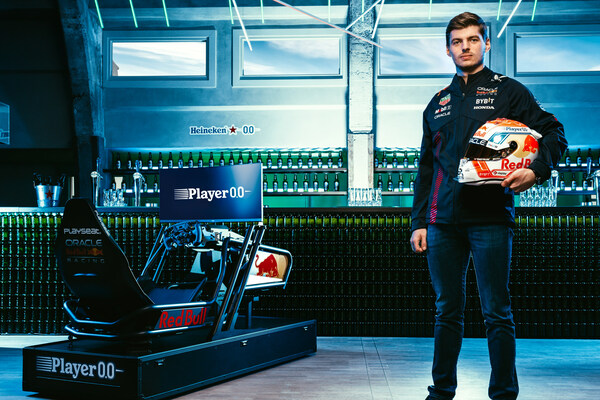 HEINEKEN® announces F1® world champion Max Verstappen as new global 0.0 ambassador and a new partnership with Oracle Red Bull Racing 1