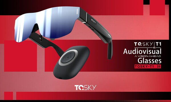 TQSKY ties up with partners to unveil new smart glasses at MWC2023 based on its complete solution Powered by TQSKY