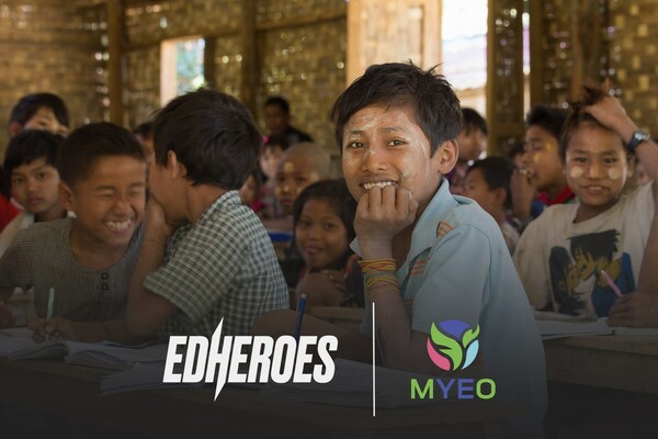 前方へそしてハブ化に向かって - MYEOとEdHeroesは東南アジアに新しい教育ハブを開設するためにコラボレートします。