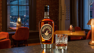 Michter's、2021年以来初となる10年物ケンタッキーストレートバーボンを発売-PR Newswire APAC