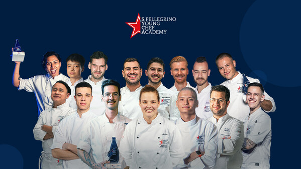 S.PELLEGRINO YOUNG CHEF ACADEMY（サンペレグリノ ヤングシェフ アカデミー）国際料理コンクール 2022-23