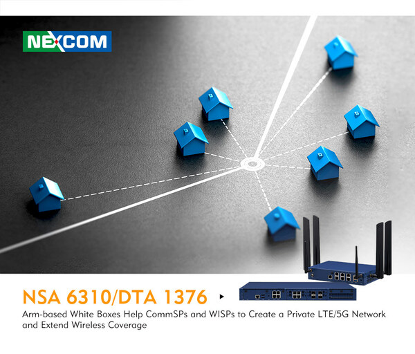 NEXCOM and Connect 5G partnered up to enable a solution built on  Arm-based white boxes – DTA 1376 & NSA 6310, and Opus Magma multi-architecture containerized Access Gateway (AGW) stack, ready to be deployed and act as EPC in localized mobile networks. These boxes offer regional operators who aim to cover less populated communities in rural areas, a much more affordable and approachable edge solution for mobile networks.